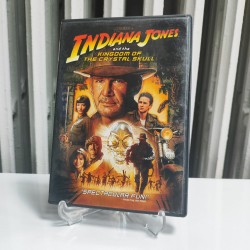 INDIANA JONES : KRİSTAL KAFATASI KRALLIĞI DVD