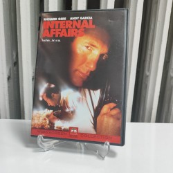 INTERNAL AFFAIRS - KİRLİ İLİŞKİLER DVD