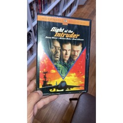 INTRUDER'İN  UÇUŞU DVD