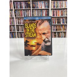 ISLANDS IN THE STREAM DVD