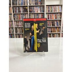 İTALYAN İŞİ DVD