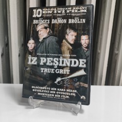 İZ PEŞİNDE DVD