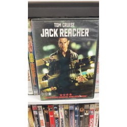 JACK REACHER : ASLA GERİ DÖNME DVD