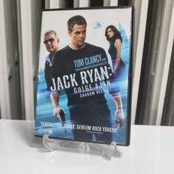 JACK RYAN : GÖLGE AJAN DVD