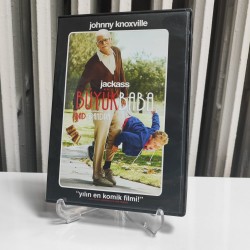 JACKASS : BÜYÜKBABA DVD