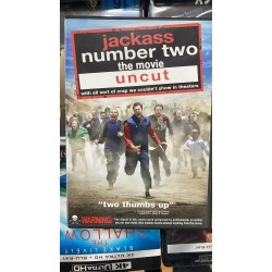 JACKASS : NUMBER TWO DVD