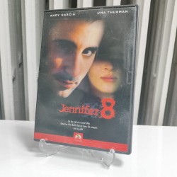 JENNIFER 8 DVD
