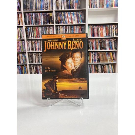 JOHNNY RENO DVD