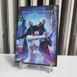 KABUKTAKİ HAYALET DVD