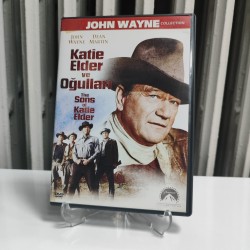 KATIE ELDER VE OĞULLARI DVD 