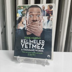 KELİMELER YETMEZ DVD