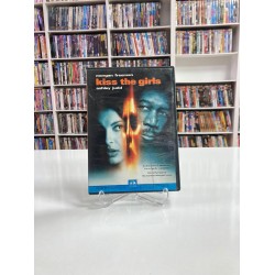 KIZLARI ÖP - KISS THE GIRLS DVD