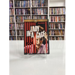 LADY IN A CAGE DVD