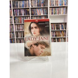 LADY JANE DVD