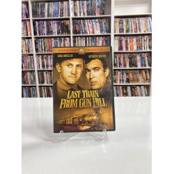 LAST TRAIN FROM GUN HILL DVD