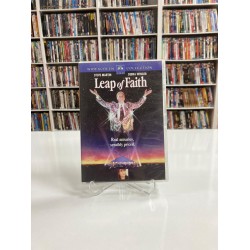 LEAP OF FAITH DVD