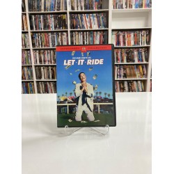 LET IT RIDE DVD