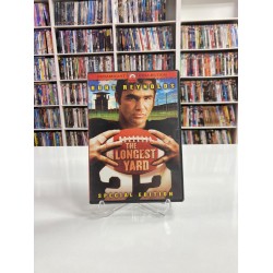 THE LONGEST YARD DVD