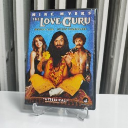THE LOVE GURU DVD