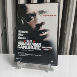 MANÇURYALI ADAY DVD