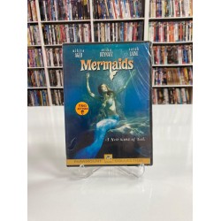 MERMAIDS DVD