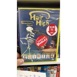 MEZUNIYET GECESI - HAIR HIGH DVD