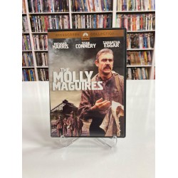 THE MOLLY MAGUIRES DVD