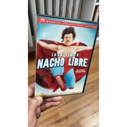 NACHO LIBRE DVD