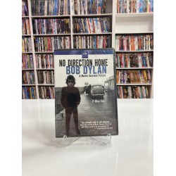 NO DIRECTION HOME BOB DYLAN DVD - 2 DİSK