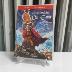 ON EMİR DVD - 2 DİSK 