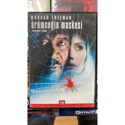 ÖRÜMCEĞİN MASKESİ DVD