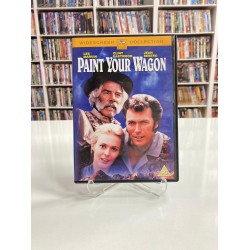 PAINT YOUR WAGON DVD