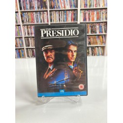 THE PRESIDIO DVD