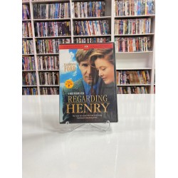 REGARDING HENRY DVD