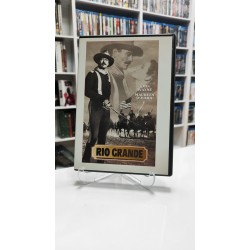 RIO GRANDE DVD