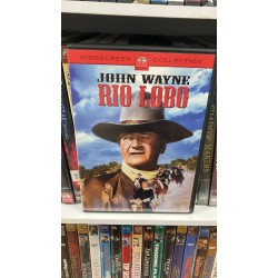 RIO LOBO DVD