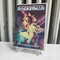 ROCKETMAN DVD