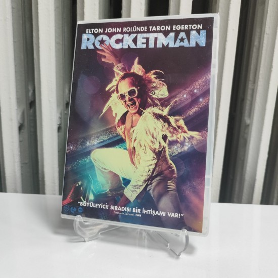 ROCKETMAN DVD