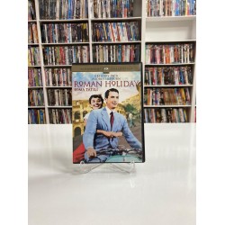 ROMA TATİLİ DVD