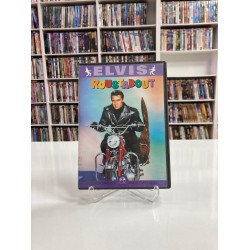 ROUSTABOUT DVD