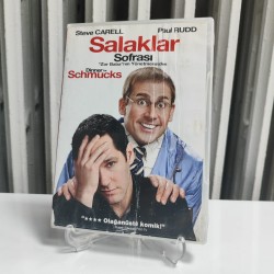 SALAKLAR SOFRASI DVD