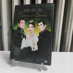 SAVAŞ VE BARIŞ DVD