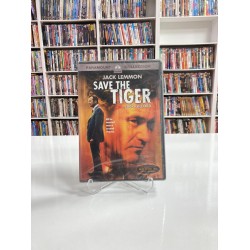 SAVE THE TIGER DVD