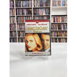 SEÇİMLER DVD