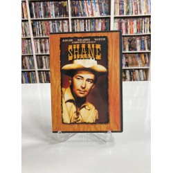 SHANE - VADİLER ASLANI DVD