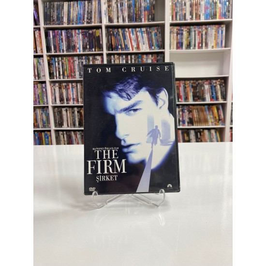 ŞİRKET - THE FIRM DVD