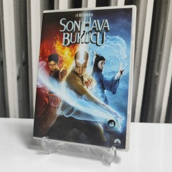 SON HAVA BÜKÜCÜ DVD