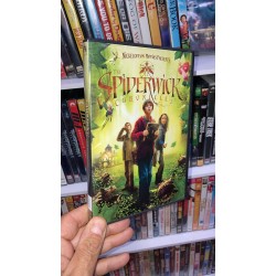 SPIDERWICK GÜNCELERİ DVD 