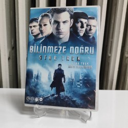 STAR TREK : BİLİNMEZE DOĞRU DVD