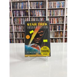 STAR TREK INSURRECTION DVD